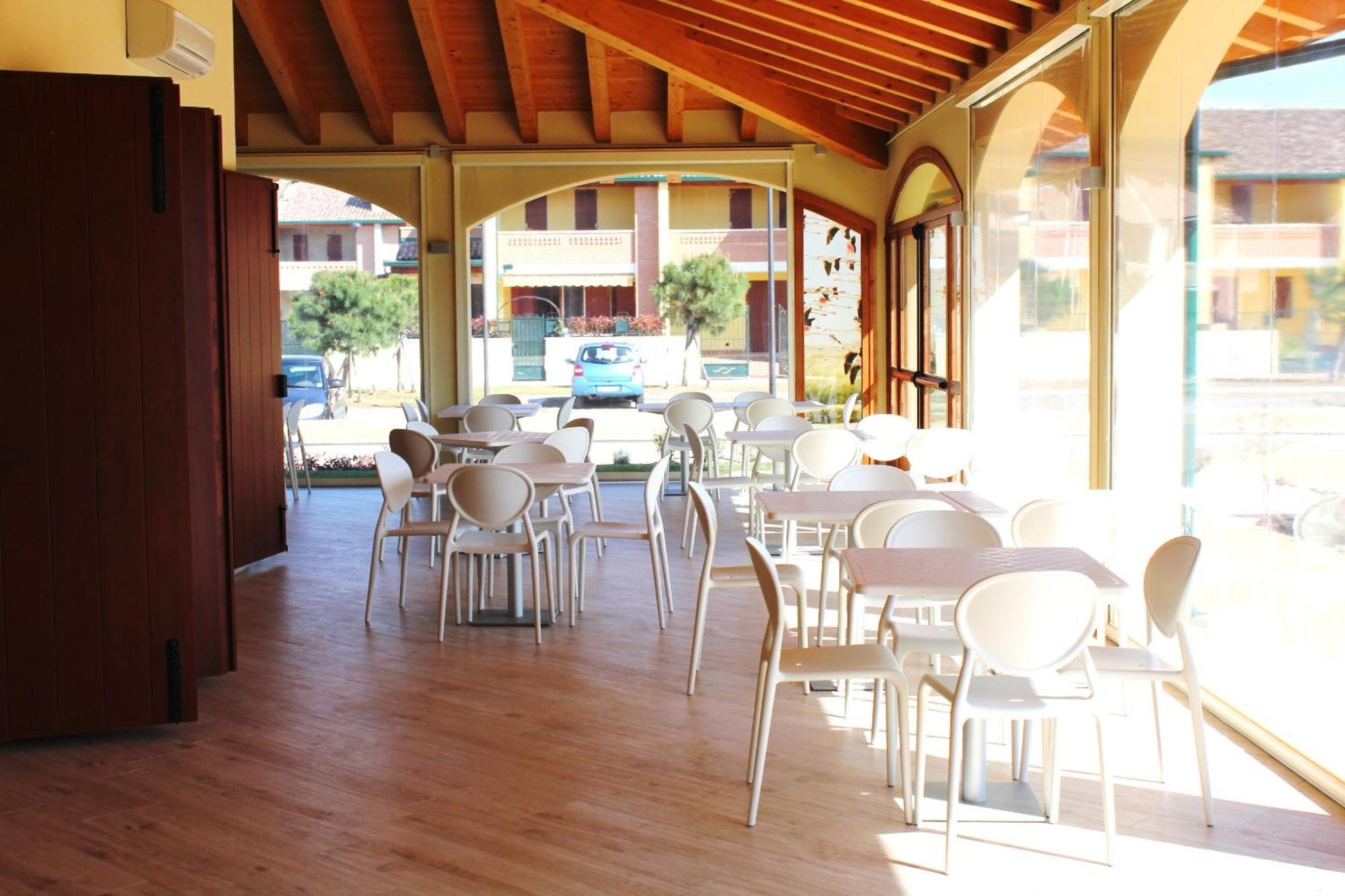 Airone Bianco Residence Village Lido delle Nazioni Eksteriør bilde