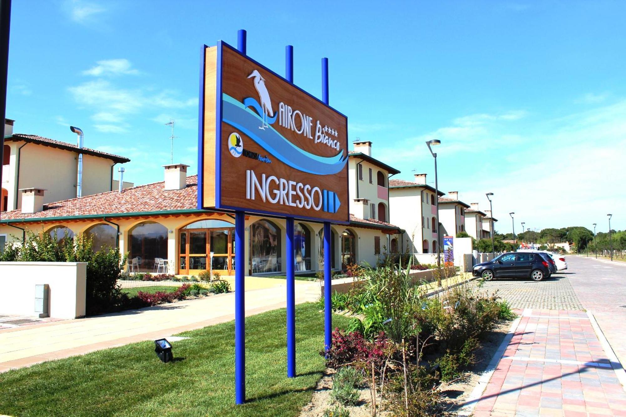 Airone Bianco Residence Village Lido delle Nazioni Eksteriør bilde