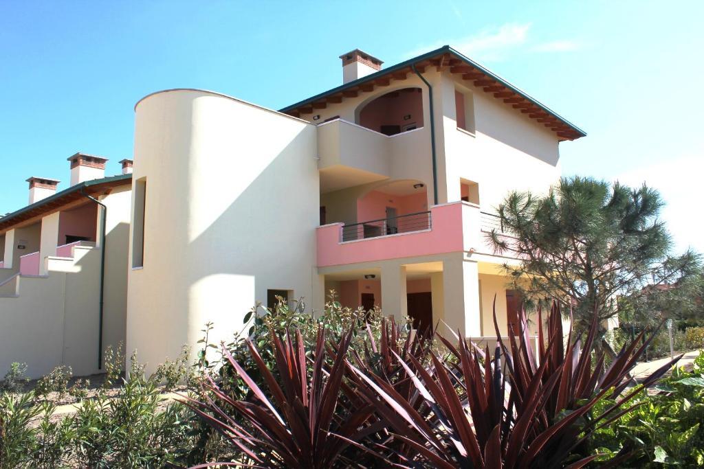 Airone Bianco Residence Village Lido delle Nazioni Rom bilde