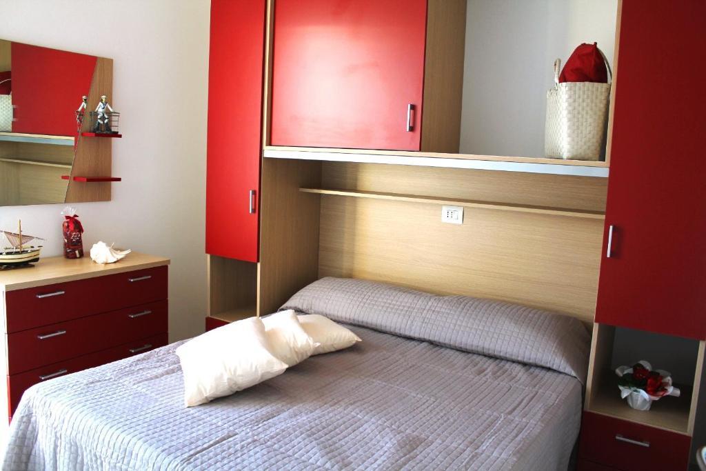 Airone Bianco Residence Village Lido delle Nazioni Rom bilde
