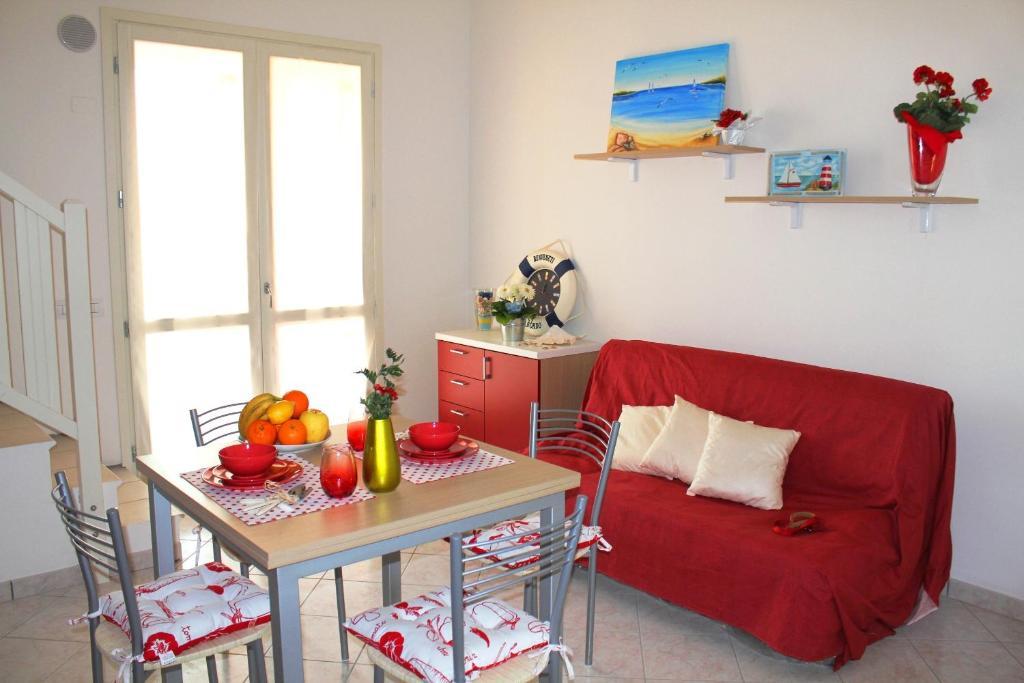 Airone Bianco Residence Village Lido delle Nazioni Rom bilde