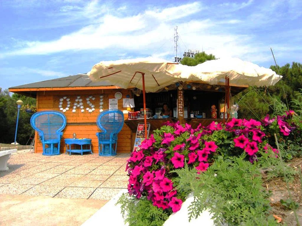 Airone Bianco Residence Village Lido delle Nazioni Eksteriør bilde